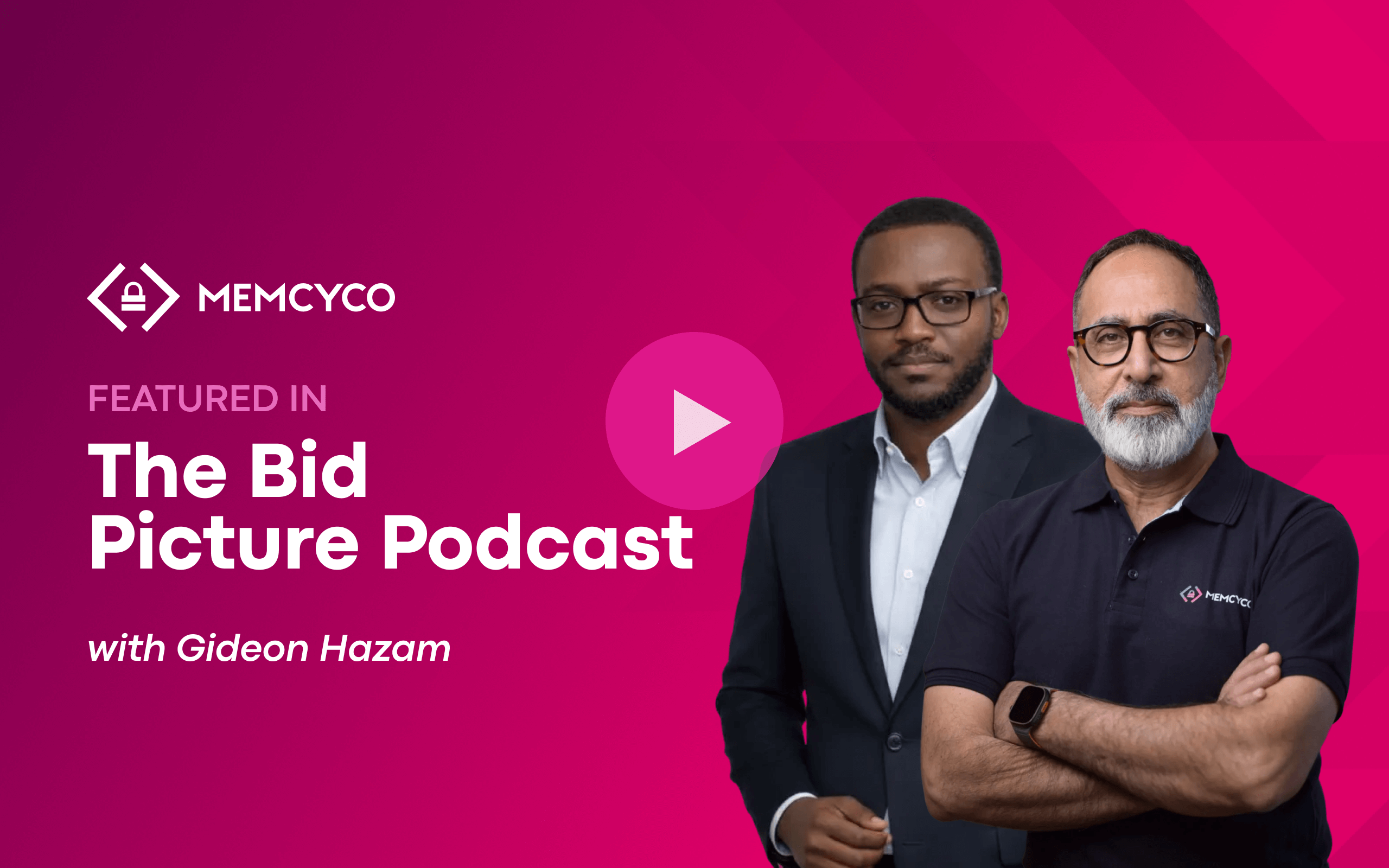 The Bid Picture Podcast with Gideon